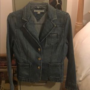 Brand new jean jacket